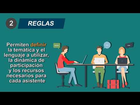 Reuniones de Trabajo Efectivas