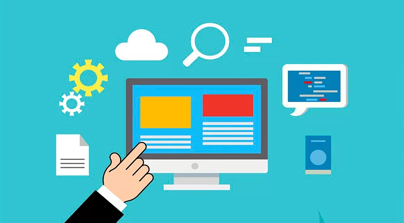 Componentes del e-learning - Formación Smart