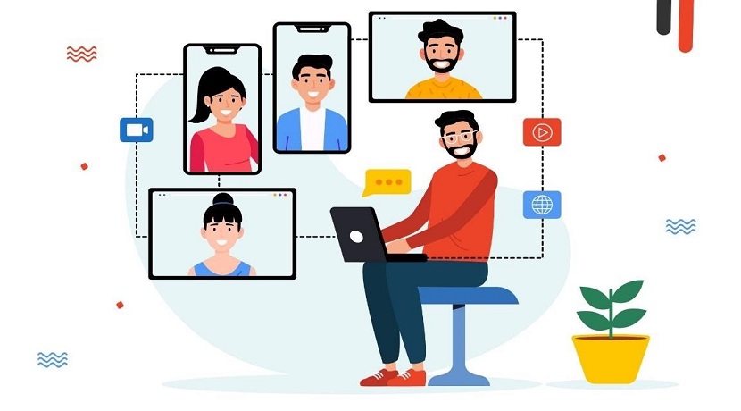 Como hacer reuniones efectivas en teletrabajo - Formación Smart