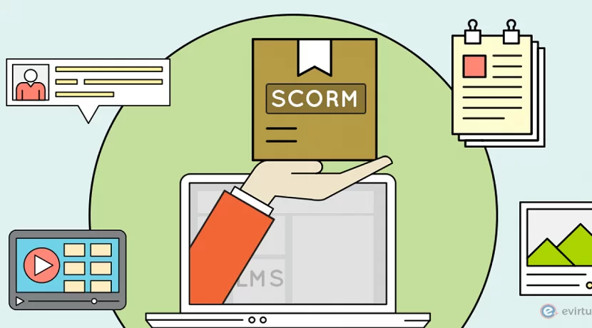 SCORM: Cursos online para cualquier plataforma LMS - Formación Smart