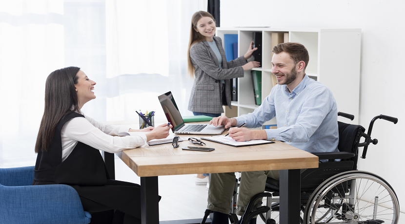 El curso de inclusión laboral que marca la diferencia en las empresas - Formación Smart